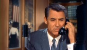 North by Northwest (1959)Cary Grant and telephone